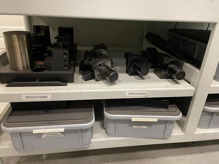 Gebraucht Werkzeug Voreinstellgerät KELCH Sirius C 53