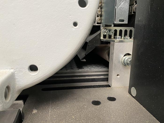 Usato 2015 Butfering Profi SWT 545/RQCH