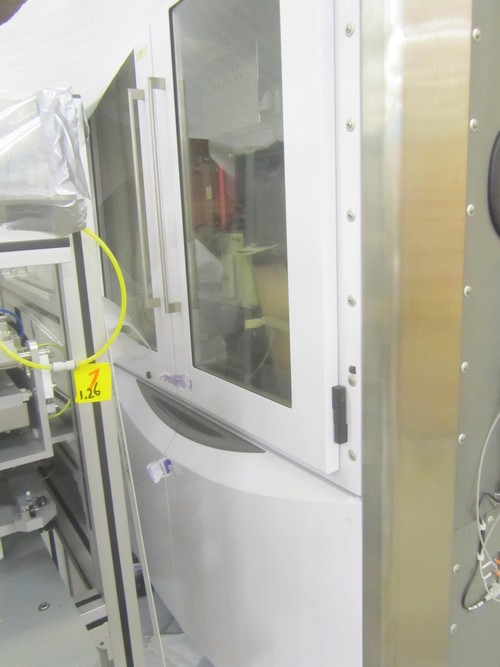 Used Litrex 140P Ink Jet system