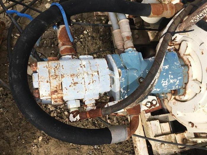 Used 1990 Simco 2800 Drill Rig