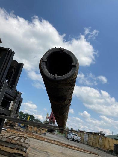 Used Straight Ribs 20 ft. 6 in. Length Stabilizer (8)