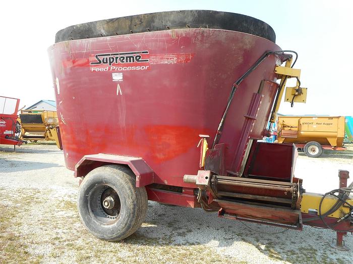 Used SUPREME INTL 500