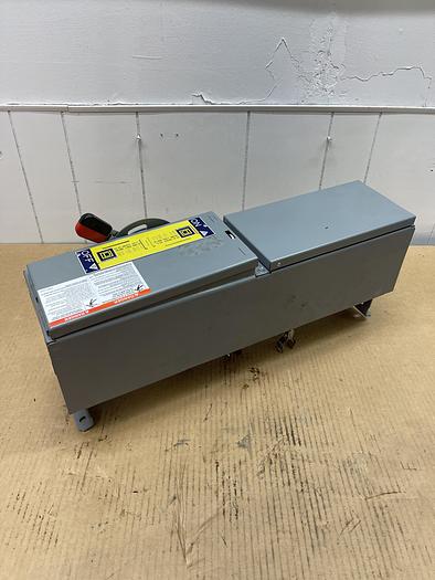 Used Square D QMJ363H Ser E1