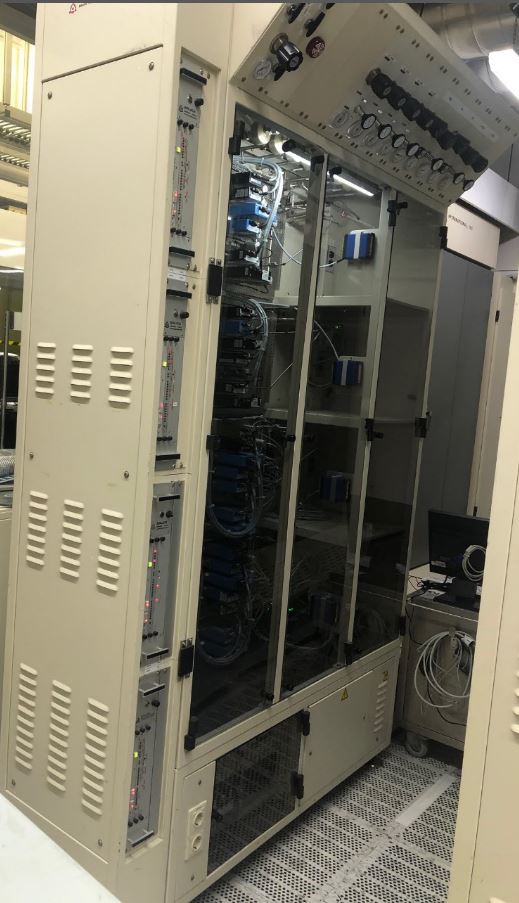 Used 2001 Bruce BTI BDF-41