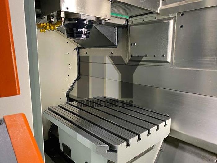 Used +GF+ MIKRON HSM 500