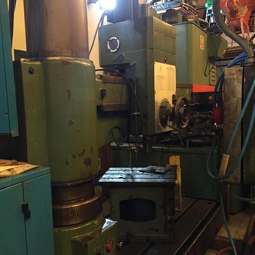 Usato TRAPANO RADIALE (8) 40 x 1300