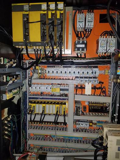 Used Doosan Puma TL-2000 Turning Center