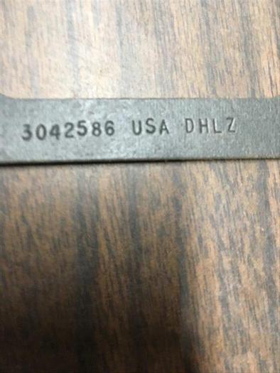 Cummins Gasket - 3042586