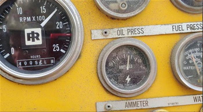 Used 1994 Ingersoll-Rand T4W Drill Rig - Sale Pending