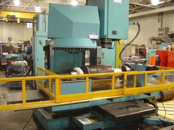 Repar2 2TA3CM Milling Machine Table Safety Guard