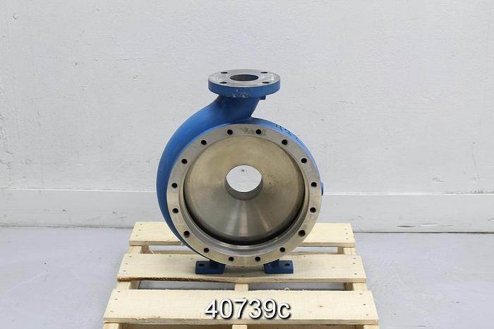 Used Goulds 3196 3x4x13 Pump Casing #40739