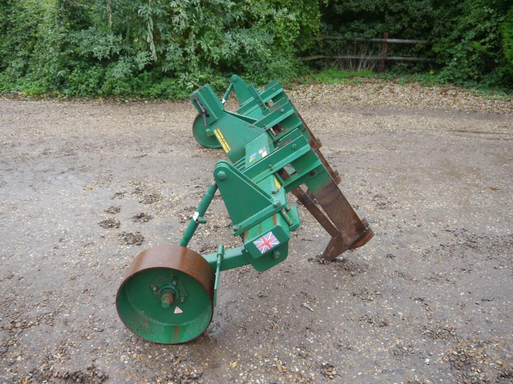 Used Cousins Triple Leg Subsoiler