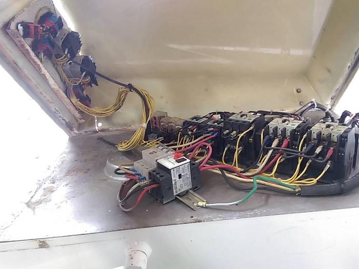 Used Chanmag 120KG Spiral Mixer