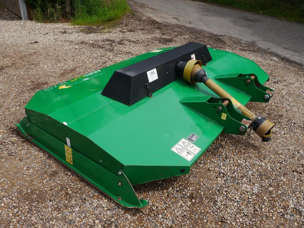 Used Spearhead Agricut 270 Topper