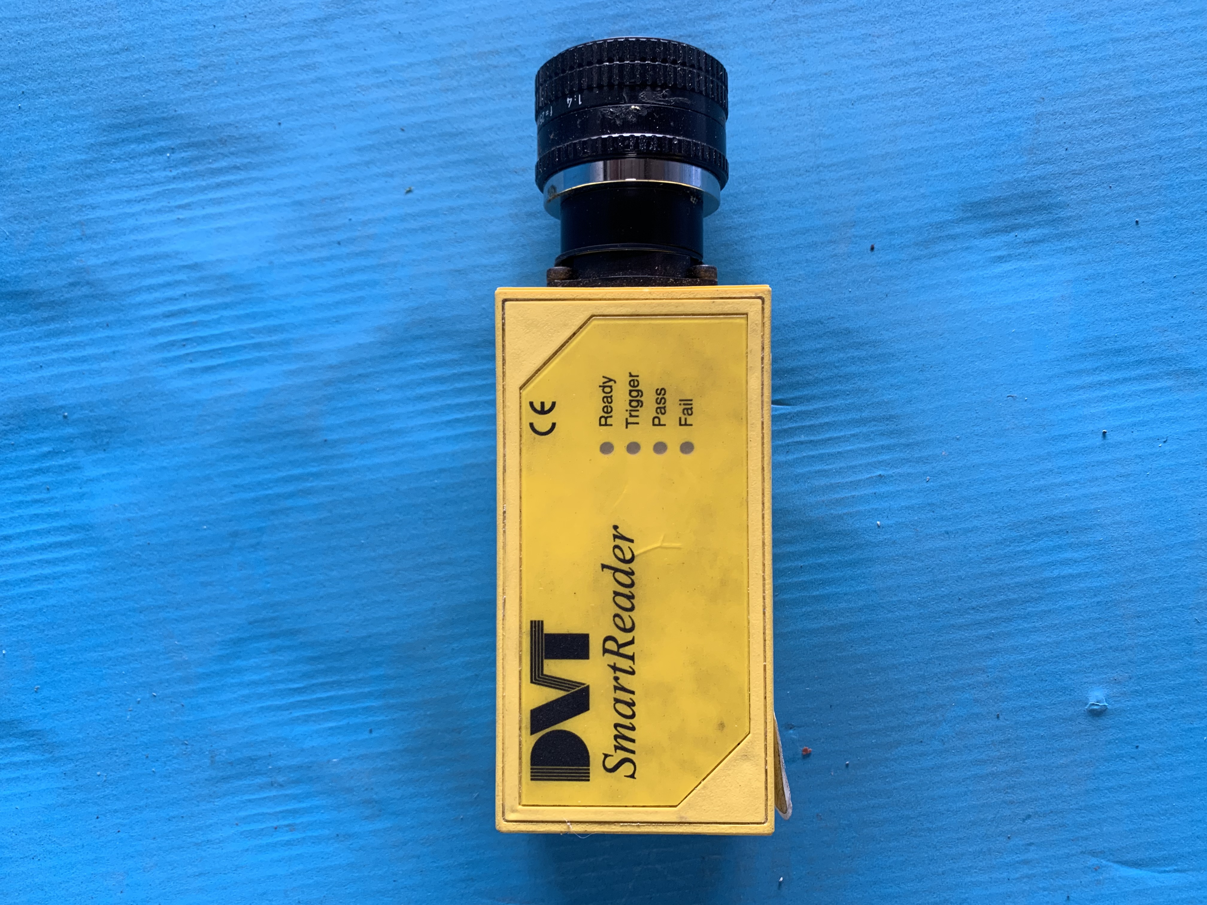 Used DVT SR-60C smart reader