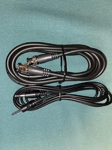 Used Storz telecam SL pal 202120 20 mit Kamerakopf und Tastatur