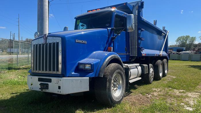 Used 2011 Kenworth T800