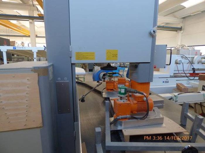 Used Tecnomac Twister