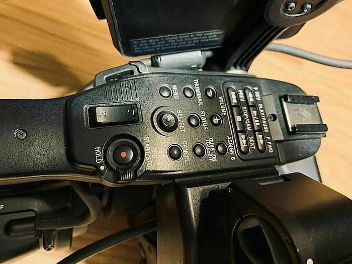 Used Sony PMW300 K2 , XDCAM +  ABC Products HandyMan Balancesystem