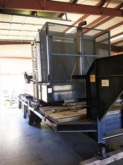 Used 2005 Atlas Copco XRVS 976 cfm / 365 psi CD Air Compressor