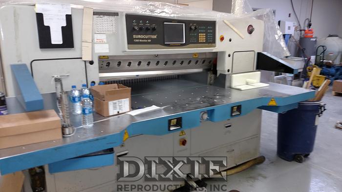 Used 2004 EuroCutter 54'' 1360 Monitor AD