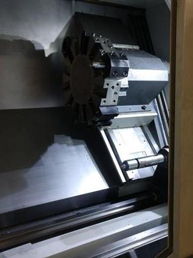 Used 2019 HAAS ST-40 CNC Turning Center