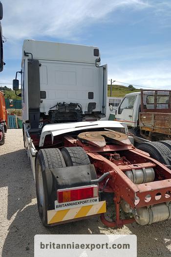 Used 2001 IVECO Eurostar 440E43 T ZF manual tractor unit