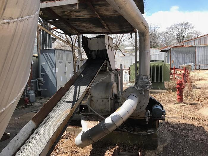 Used Unknown Dust Collection System