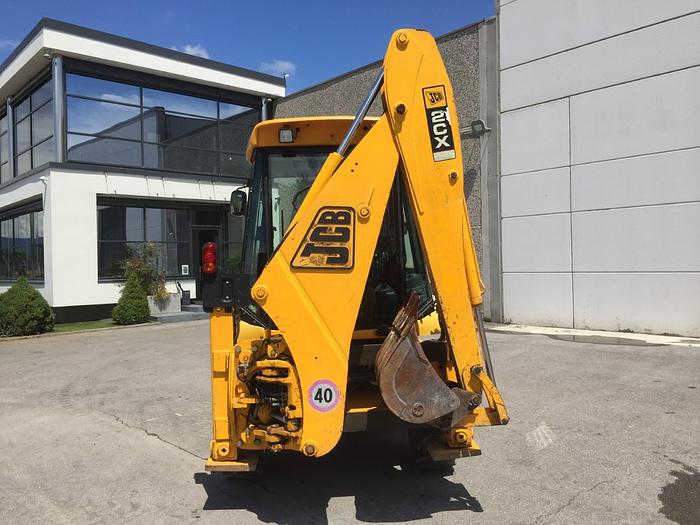 Usato 2006 JCB 2CX-4WS
