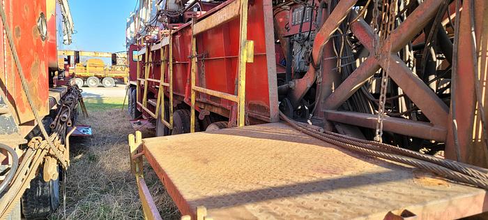 Used Rig Works Mustang 550