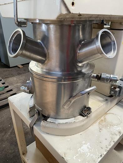 Used 2 GALLON ROSS POWERMIX - MODEL PD-2 - S/S - VACUUM - JACKETED
