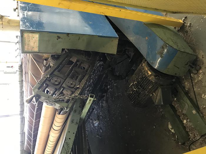 Used AMERICAN 8 ROLL SUPER SYLON