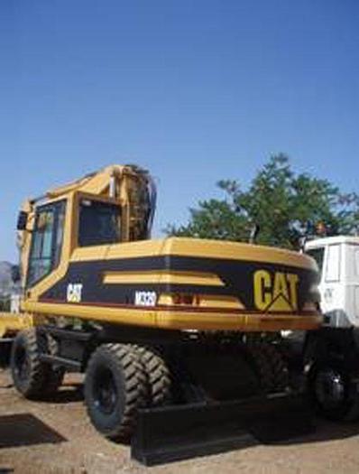 Used 0 Caterpillar M320 Excavator