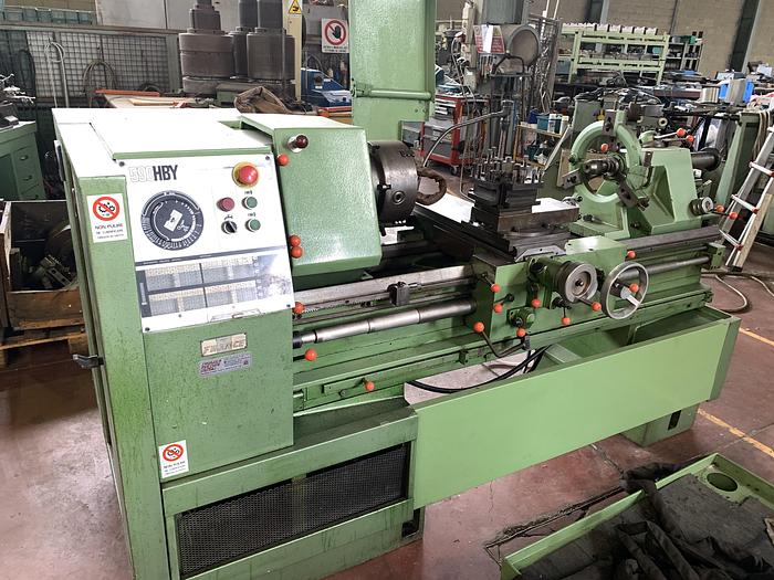 Buone Tornio parallelo CAZENEUVE 590 HBY