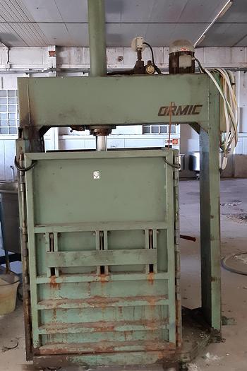 Used PRESS ORMIC