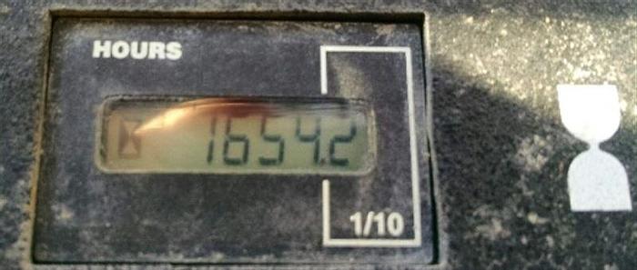 Used 2006 Ingersoll-Rand XHP1170 cfm / 350 psi Air Compressor