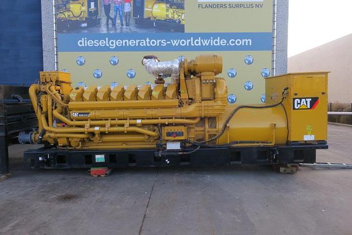 Used 2011 Caterpillar C175-16