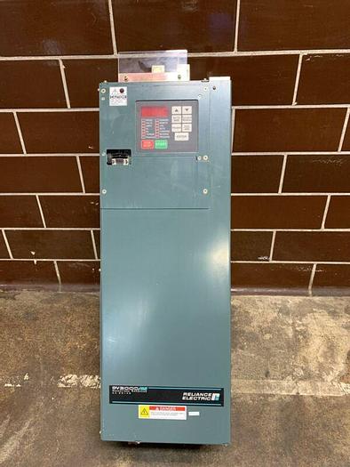 Used Reliance Electric GV3000/SE 125HP Motor Drive M/N 125V4060 380/460V *Warranty*