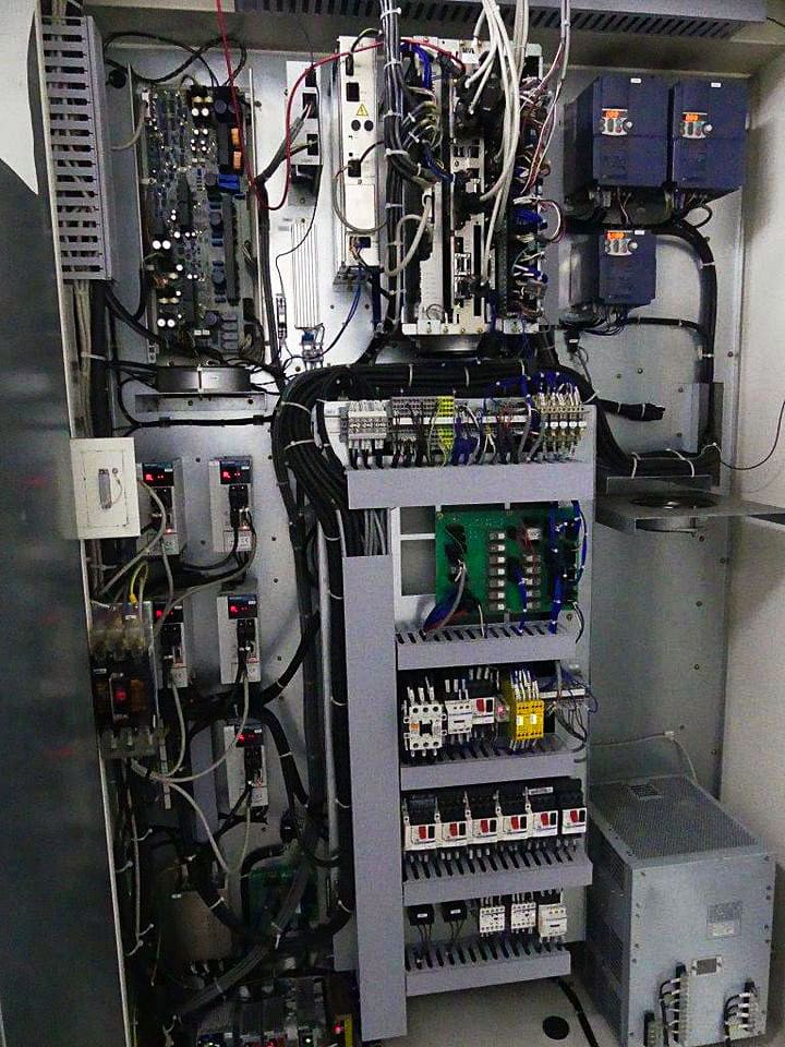 Used Makino SP 43 - 2007