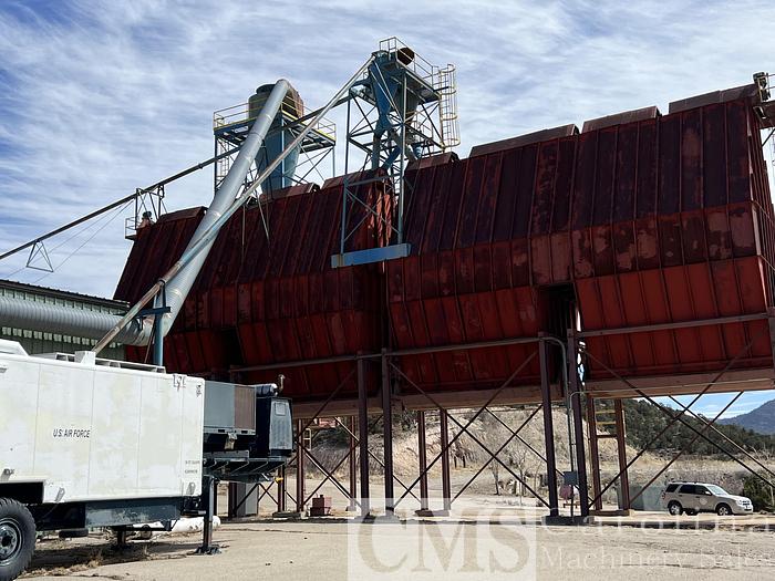 Used Complete Sawmill McDonough, Cooper, Ligna, Nicholson