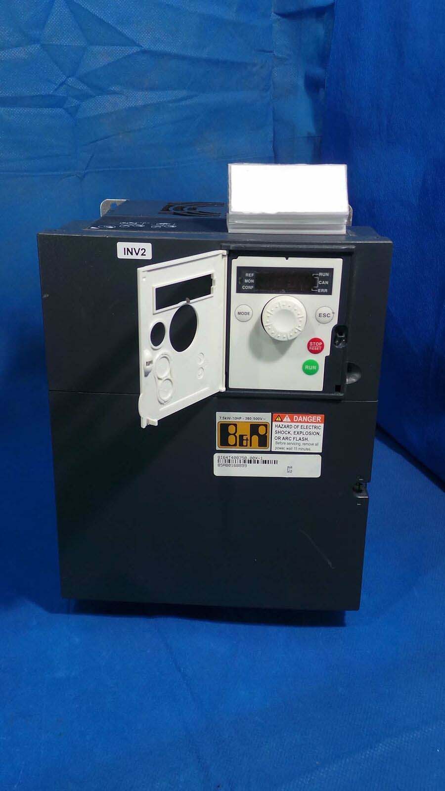 Used / B&R 8164T400750.000-1 Inverter, 8164T400750.000-1 / ACOPO Sinverter X64 /