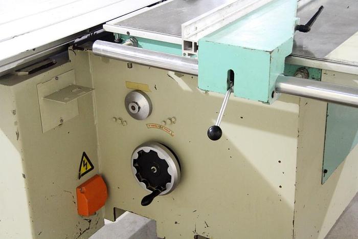 Used 2003 *SOLD* Sliding Table Saw - Silver SF45