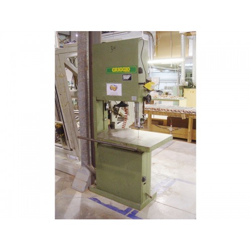 Used 1988 Griggio 24" Wood Cutting Bandsaw
