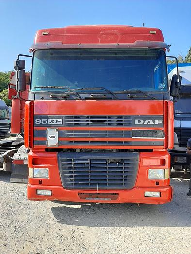 Gebruikt 1999 DAF 95 XF 430 euro 2 MANUAL