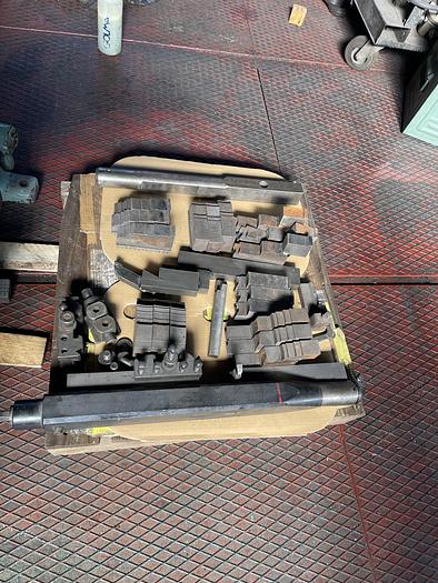 Buone Tornio Parallelo VDF HEIDENREICH & HARBECK