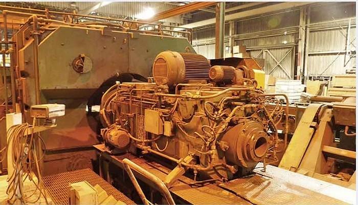 Used Radial Forging Line