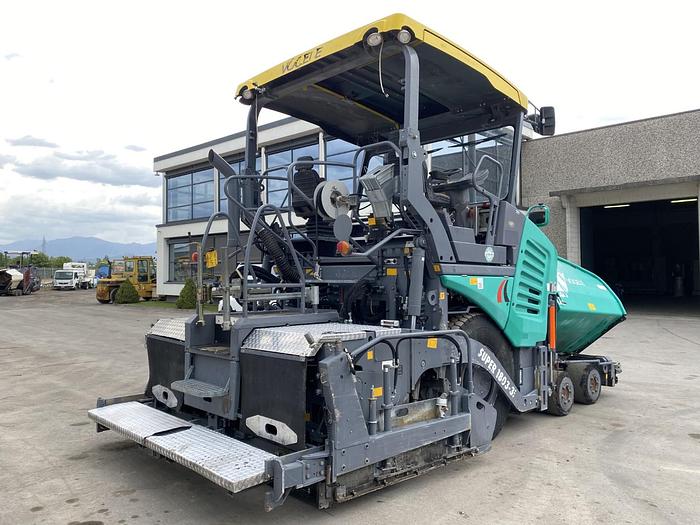 Usato 2014 VOGELE SUPER 1803-3i