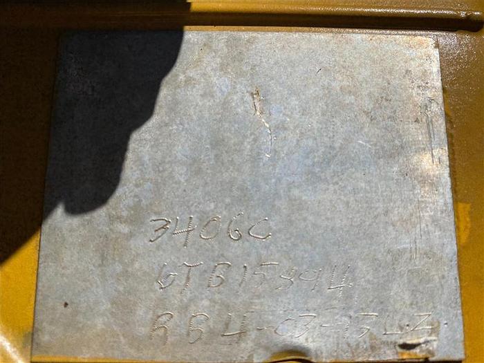 Used 2001 Ingersoll-Rand XHP 1070 cfm / 350 psi Air Compressor