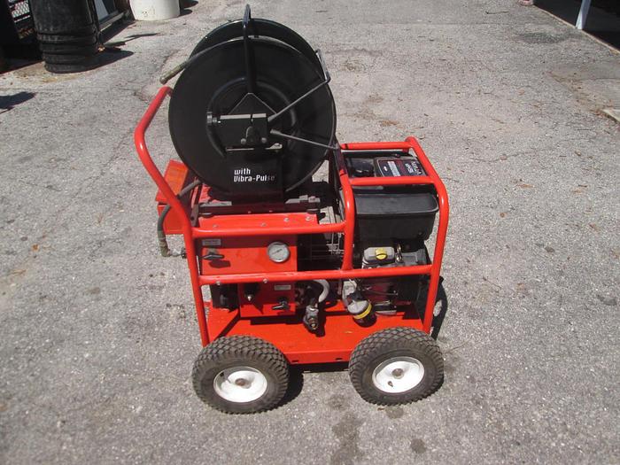 Used General Water Jetter