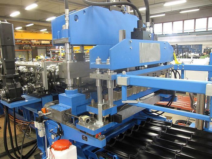 New F&P  TUBE AND PROFILE Equipment #3582